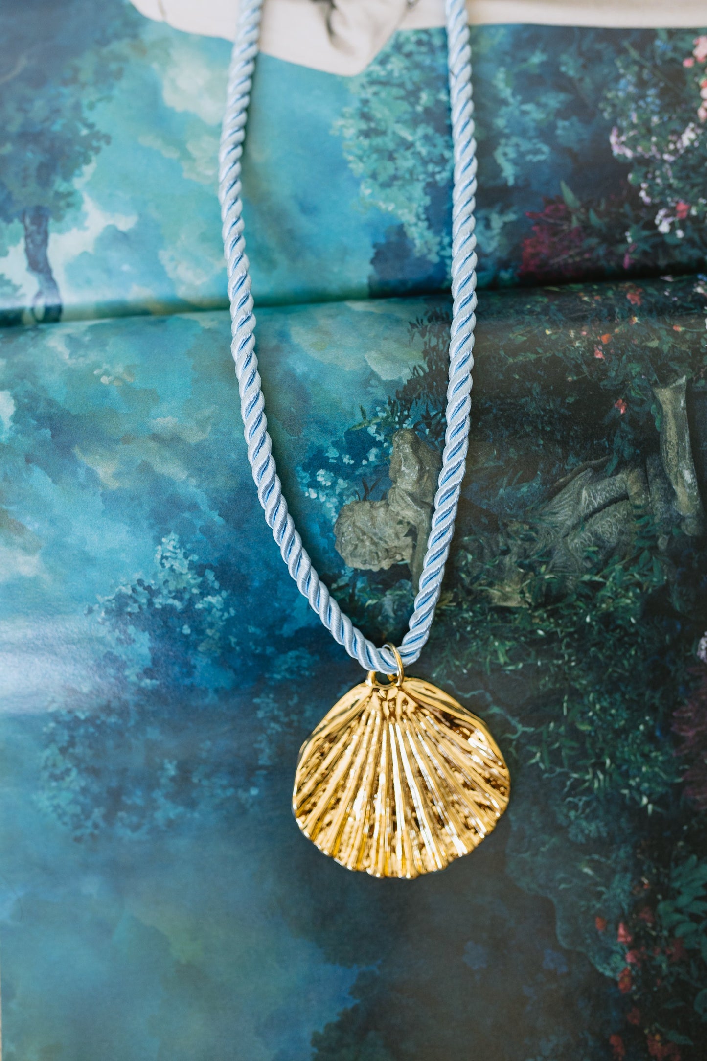 Seabreeze Treasure Necklace