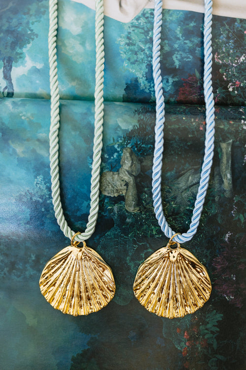 Seabreeze Treasure Necklace