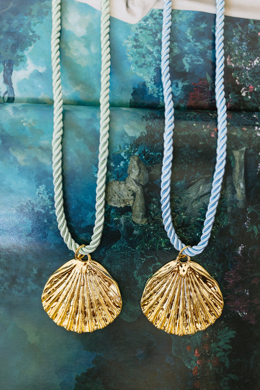 Seabreeze Treasure Necklace
