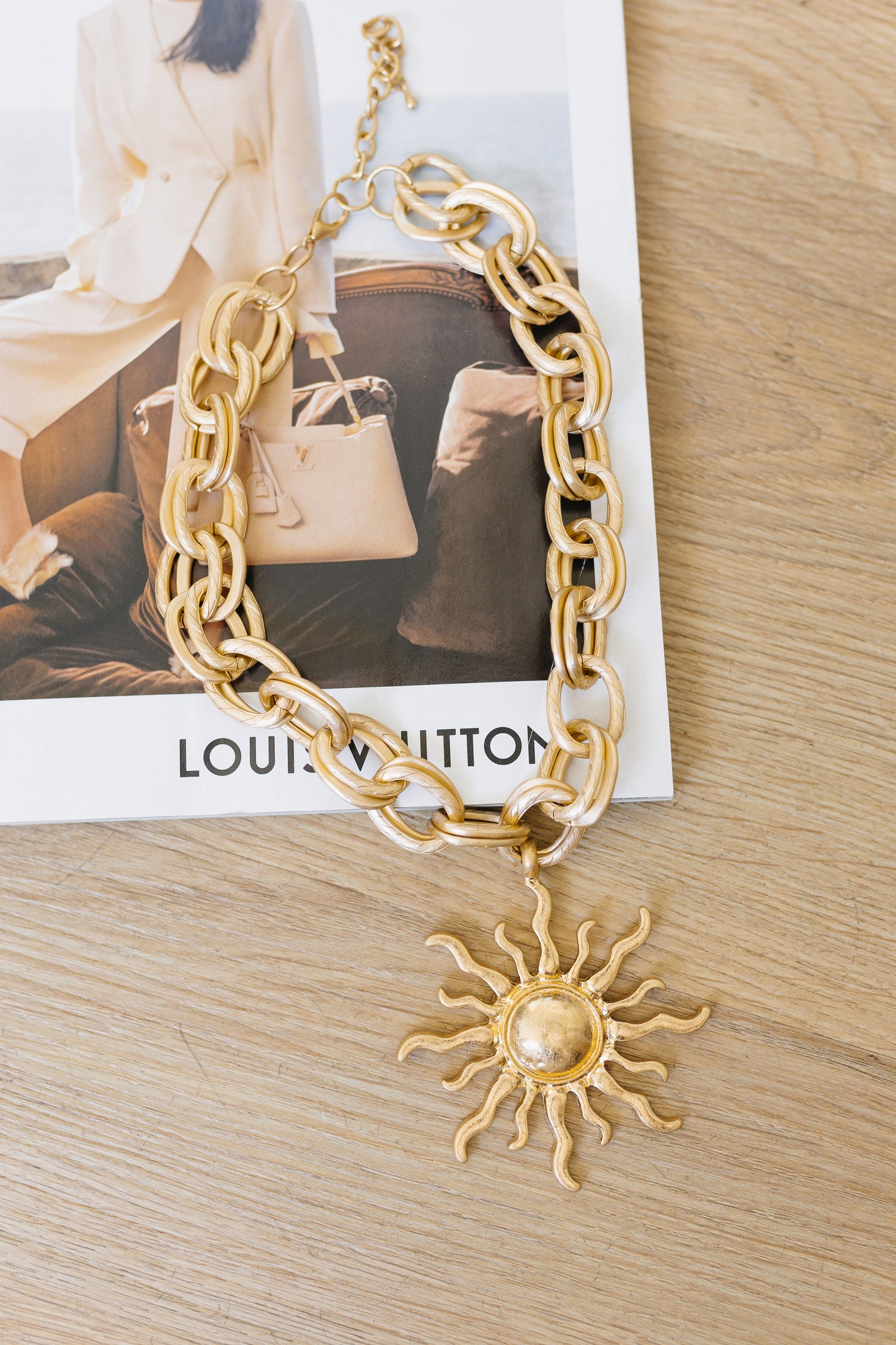 Maddy Necklace
