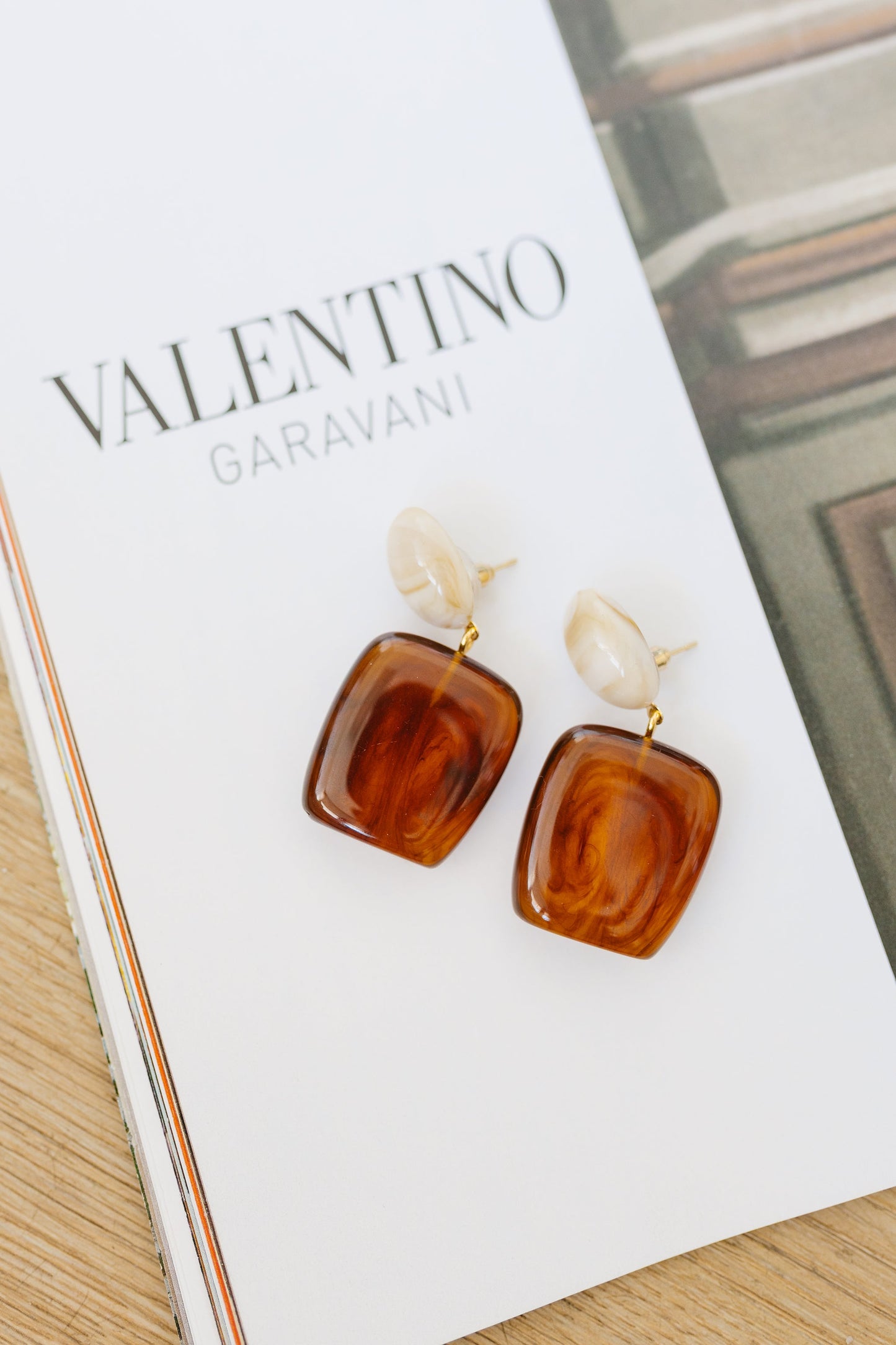 Shiloh Earrings