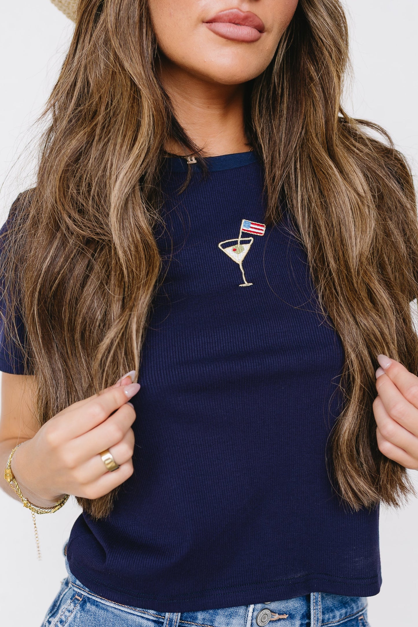 Stars and Sips Tee