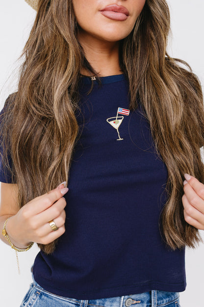 Stars and Sips Tee