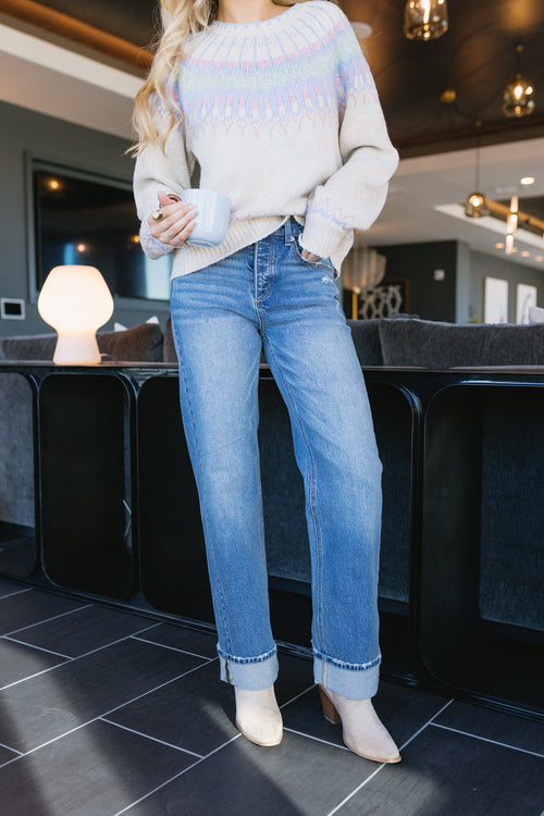 For A Moment Jeans