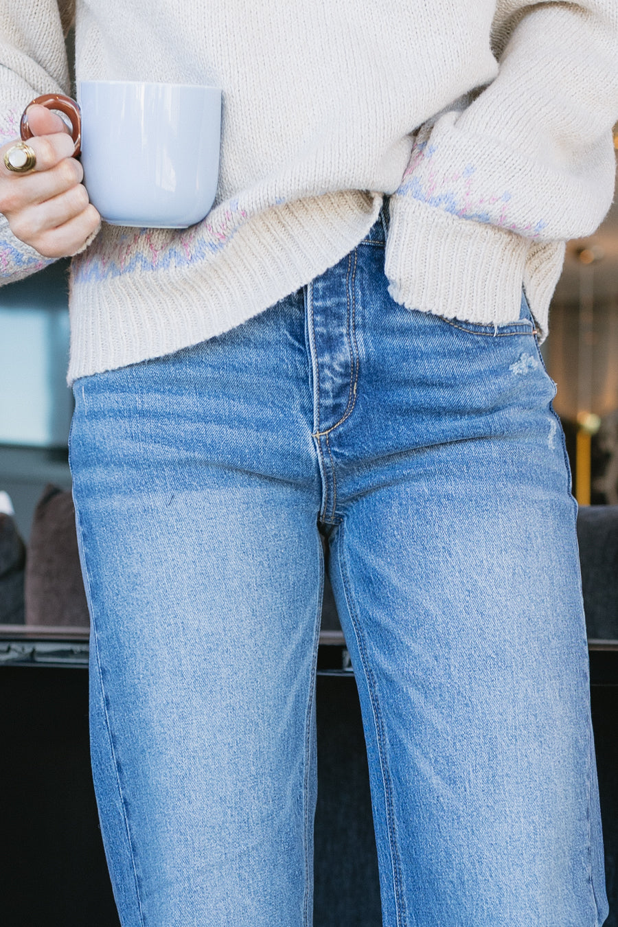 For A Moment Jeans