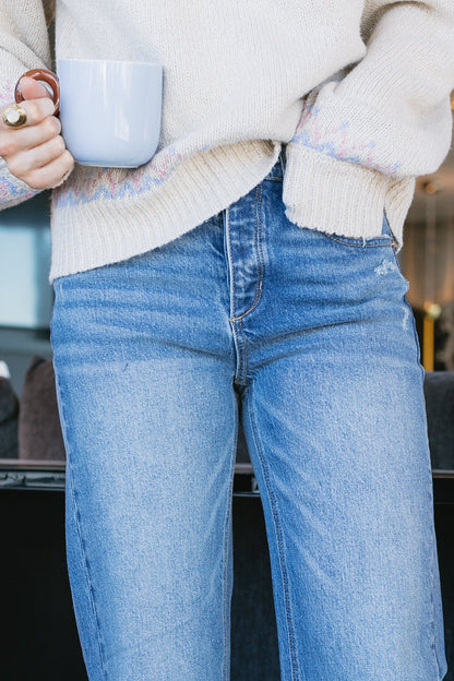 For A Moment Jeans