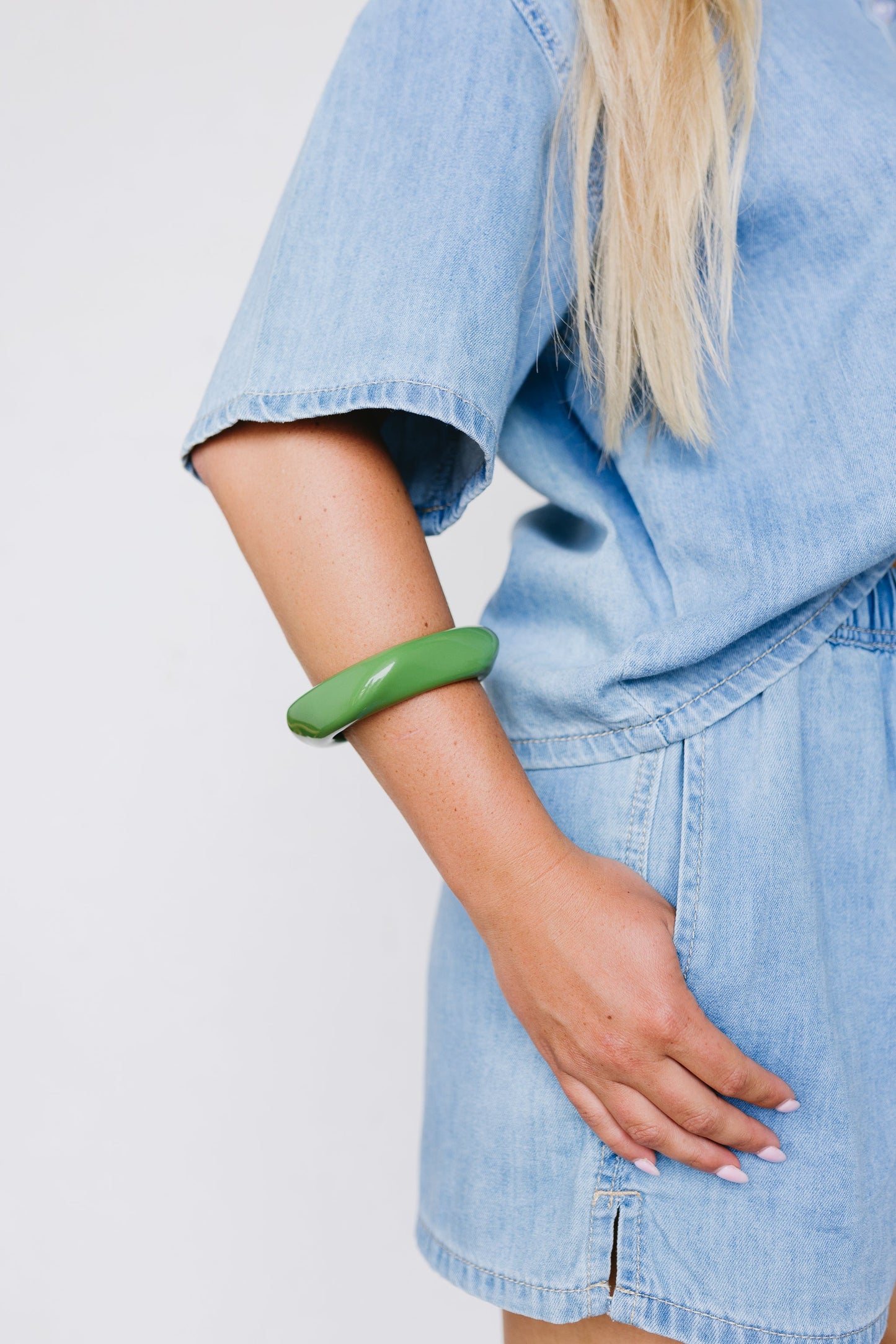 Down to Earth Bangle