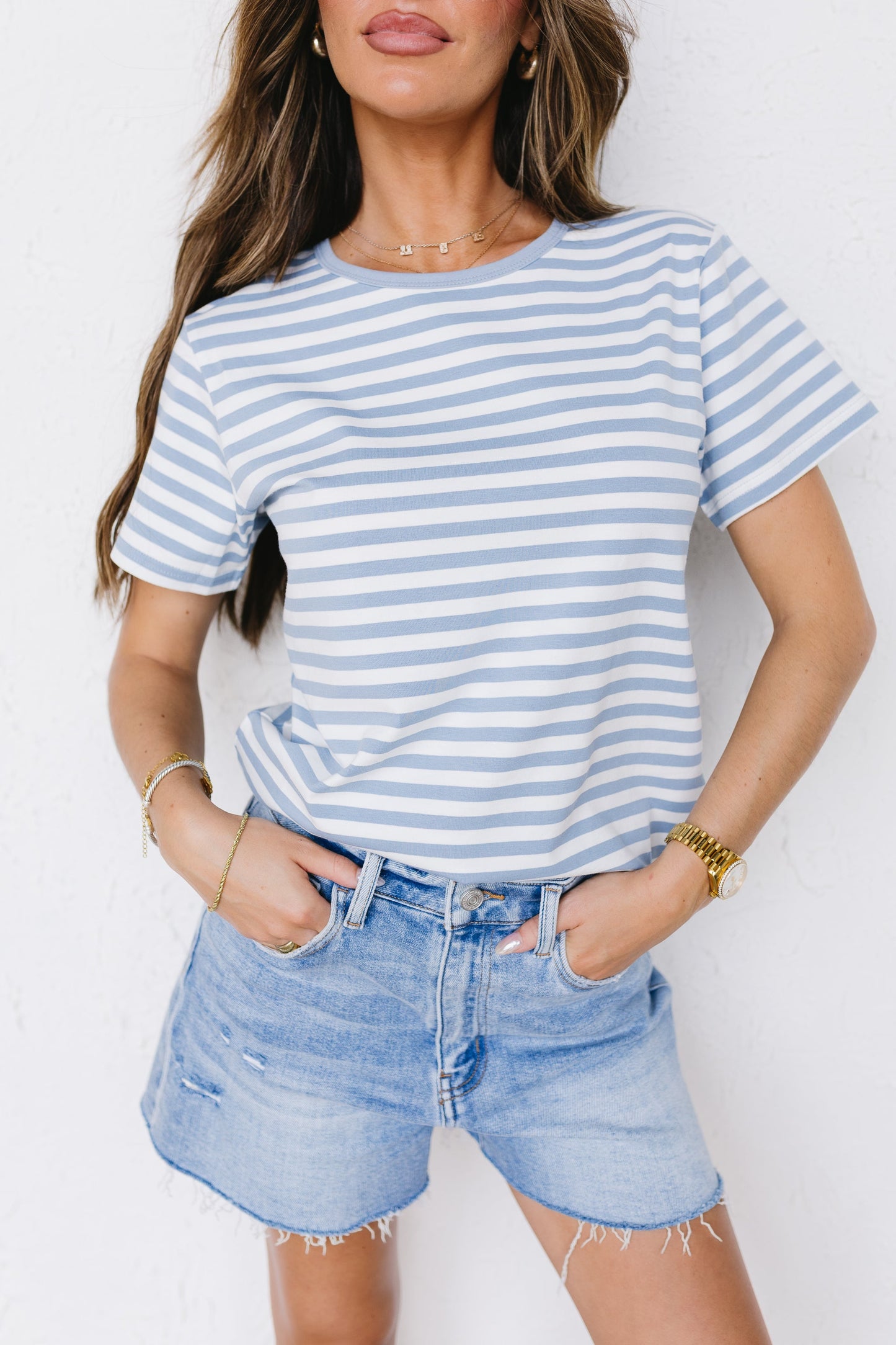 Just Right Tee