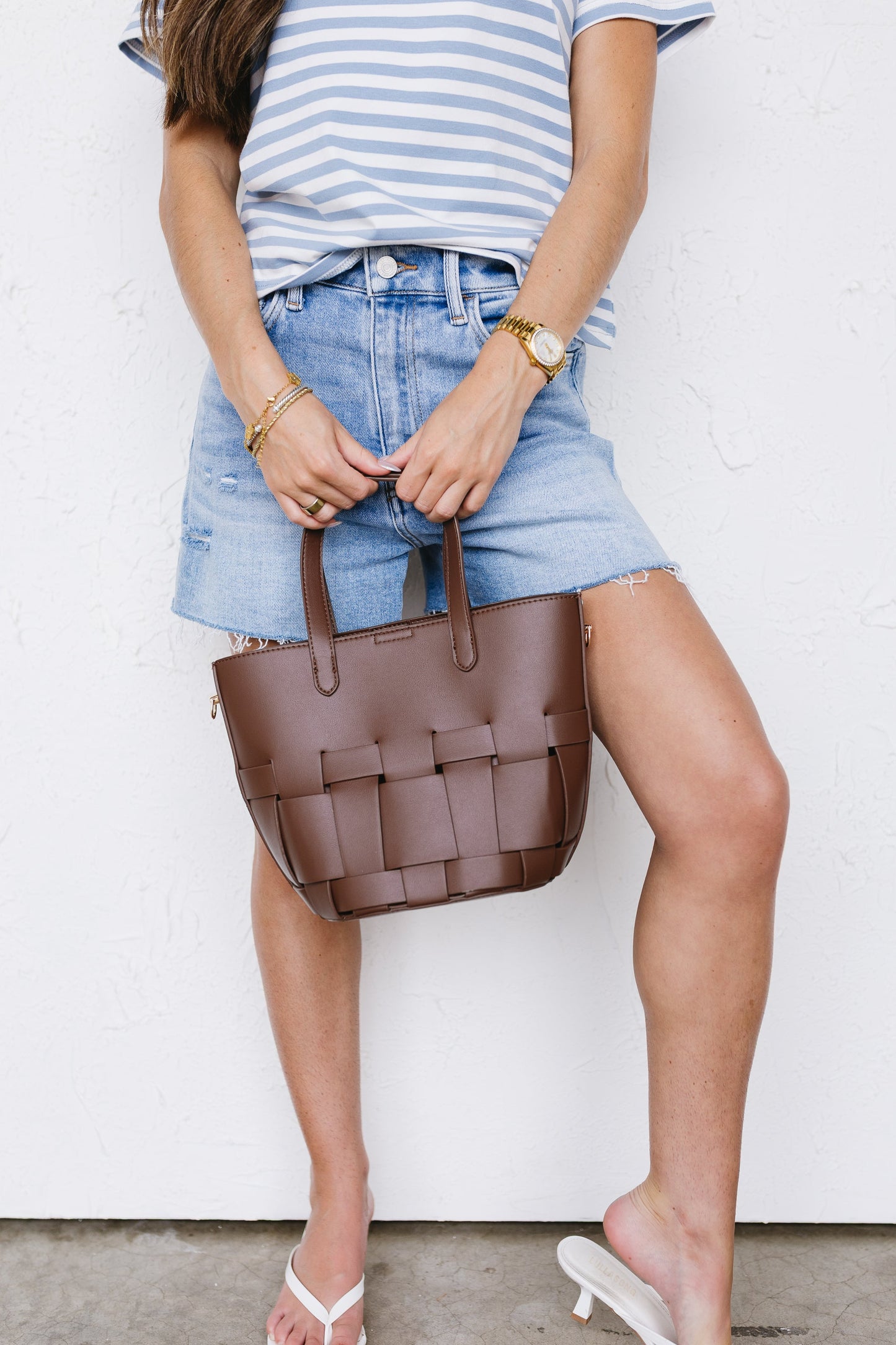 Daily Luxe Bag