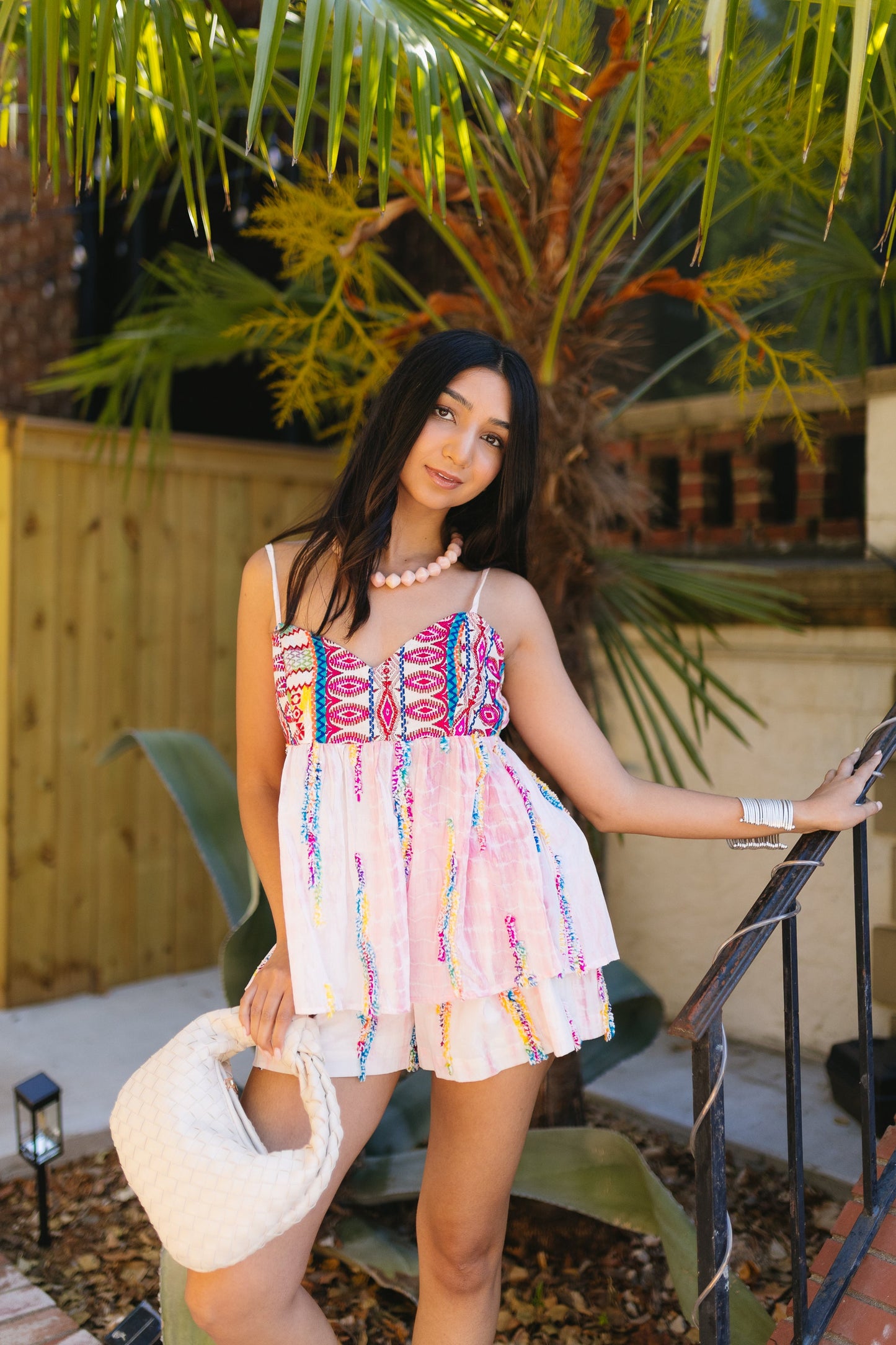 Lucky By Nature Top