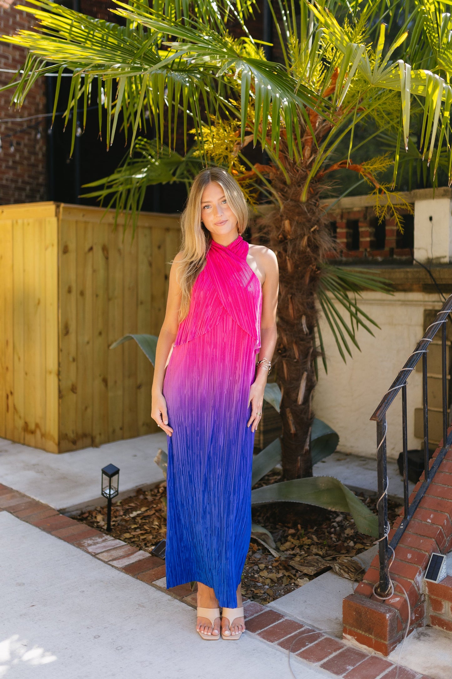 Ambient Glow Dress