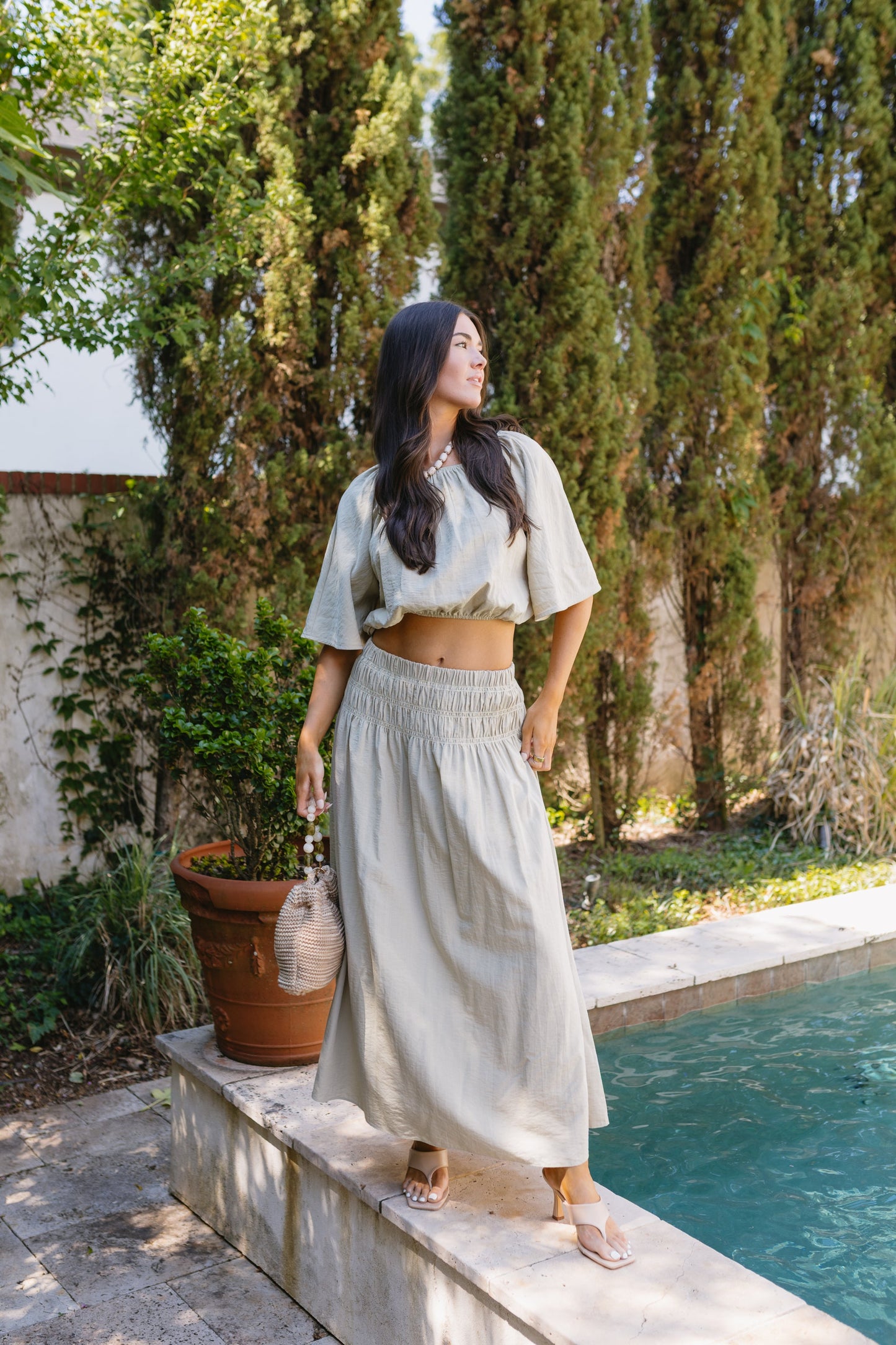 Hanna Skirt