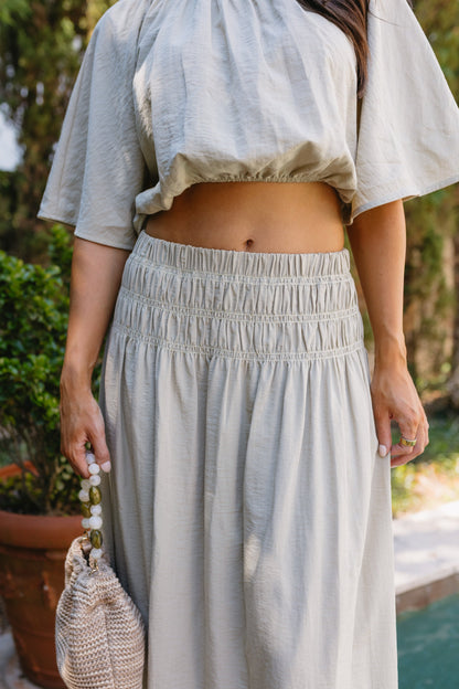 Hanna Skirt