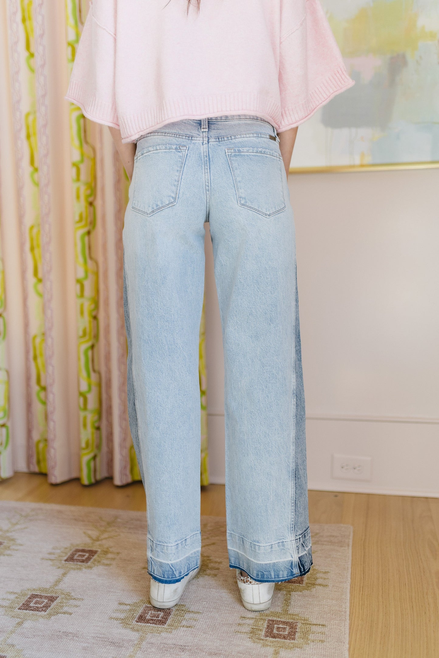 All Day Long Jeans