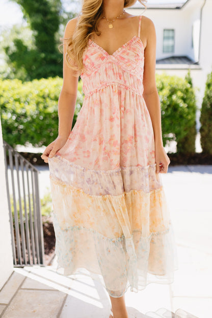 Jillian Maxi Dress