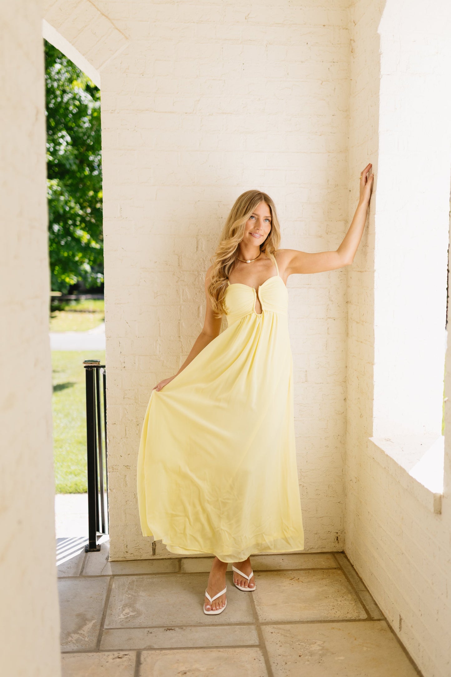 Energy Pop Dress