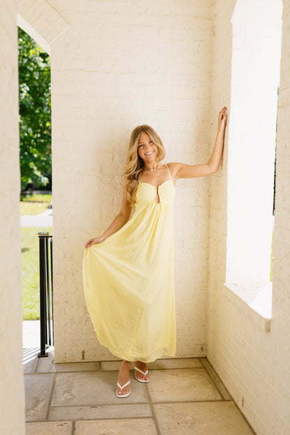 Energy Pop Dress