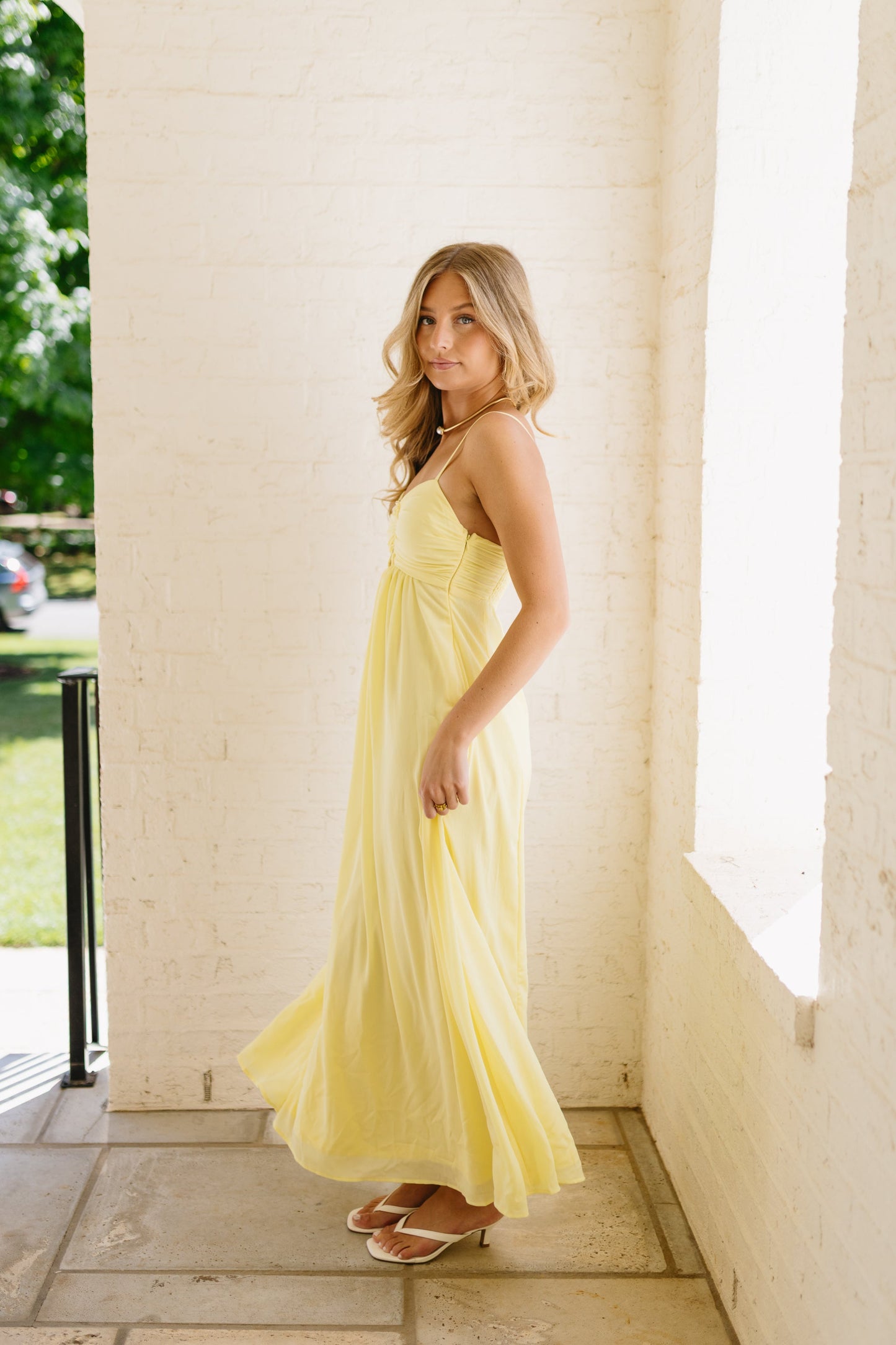 Energy Pop Dress