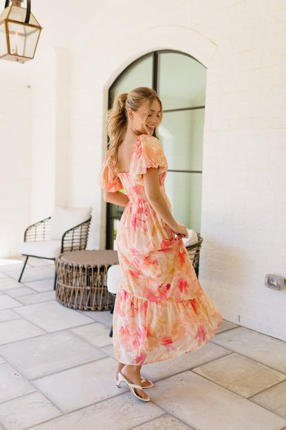 Laine Dress