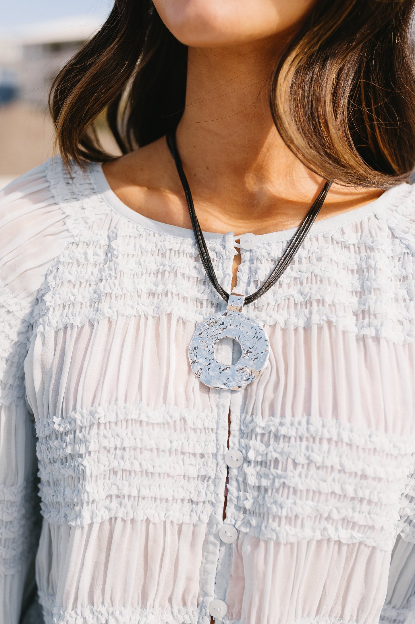 Lasting Impression Necklace