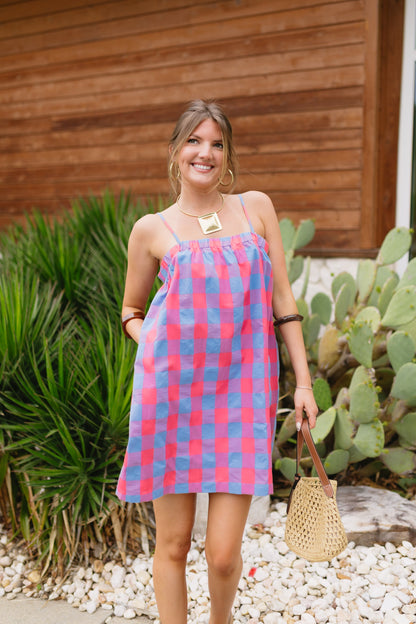 Summer Muse Dress