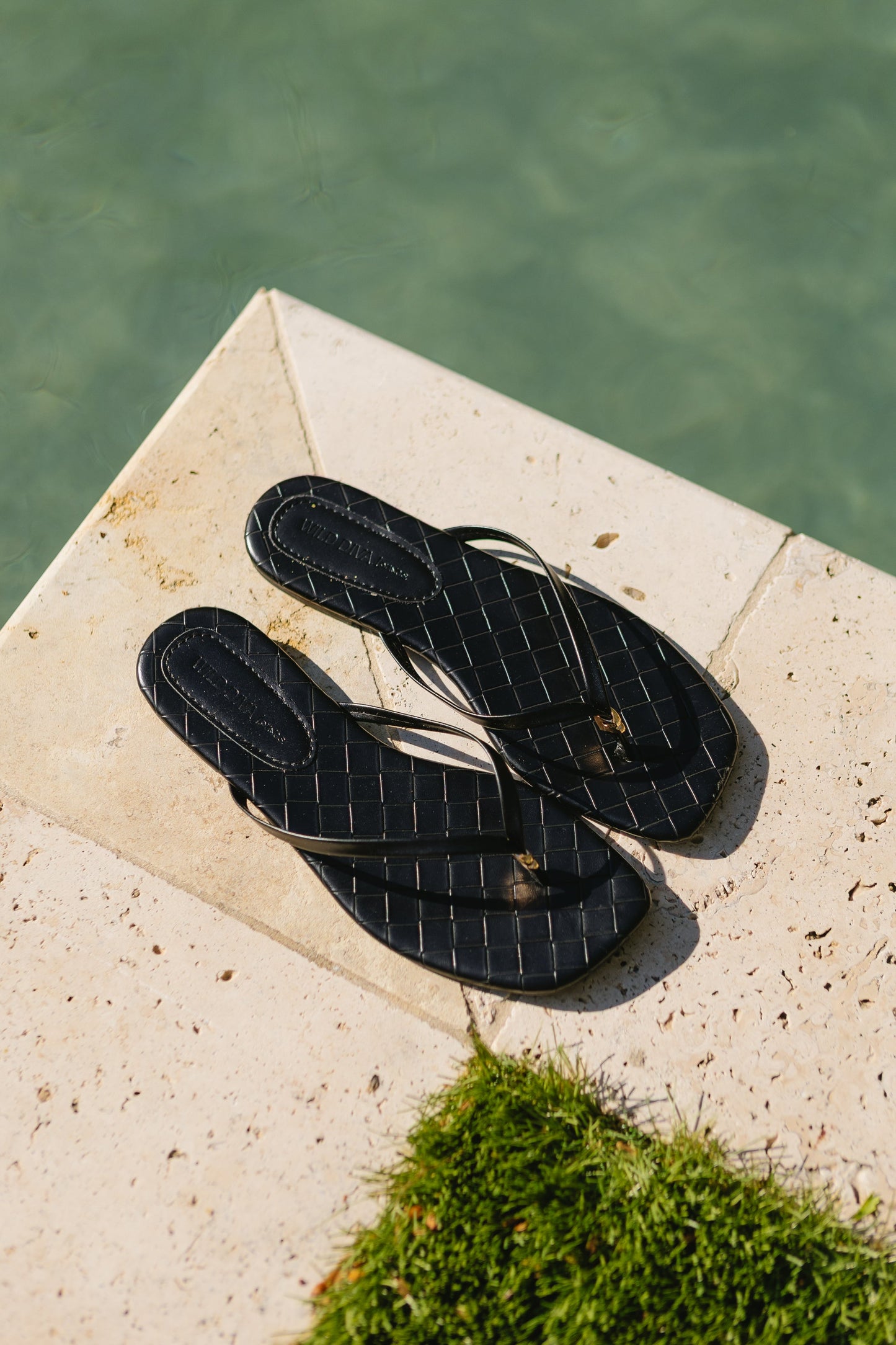 Clean Lines Sandals