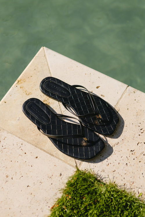 Clean Lines Sandals