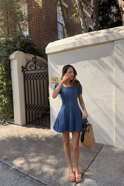 Wildest Dream Dress