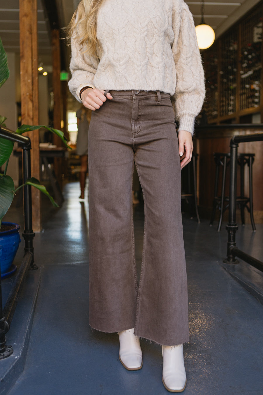 Devan Denim