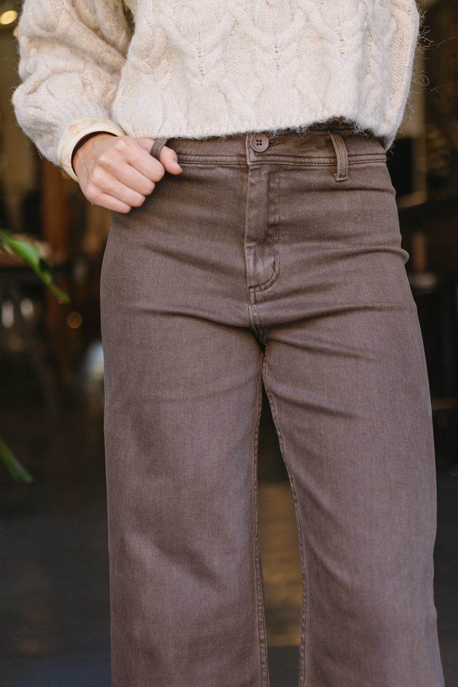 Devan Denim