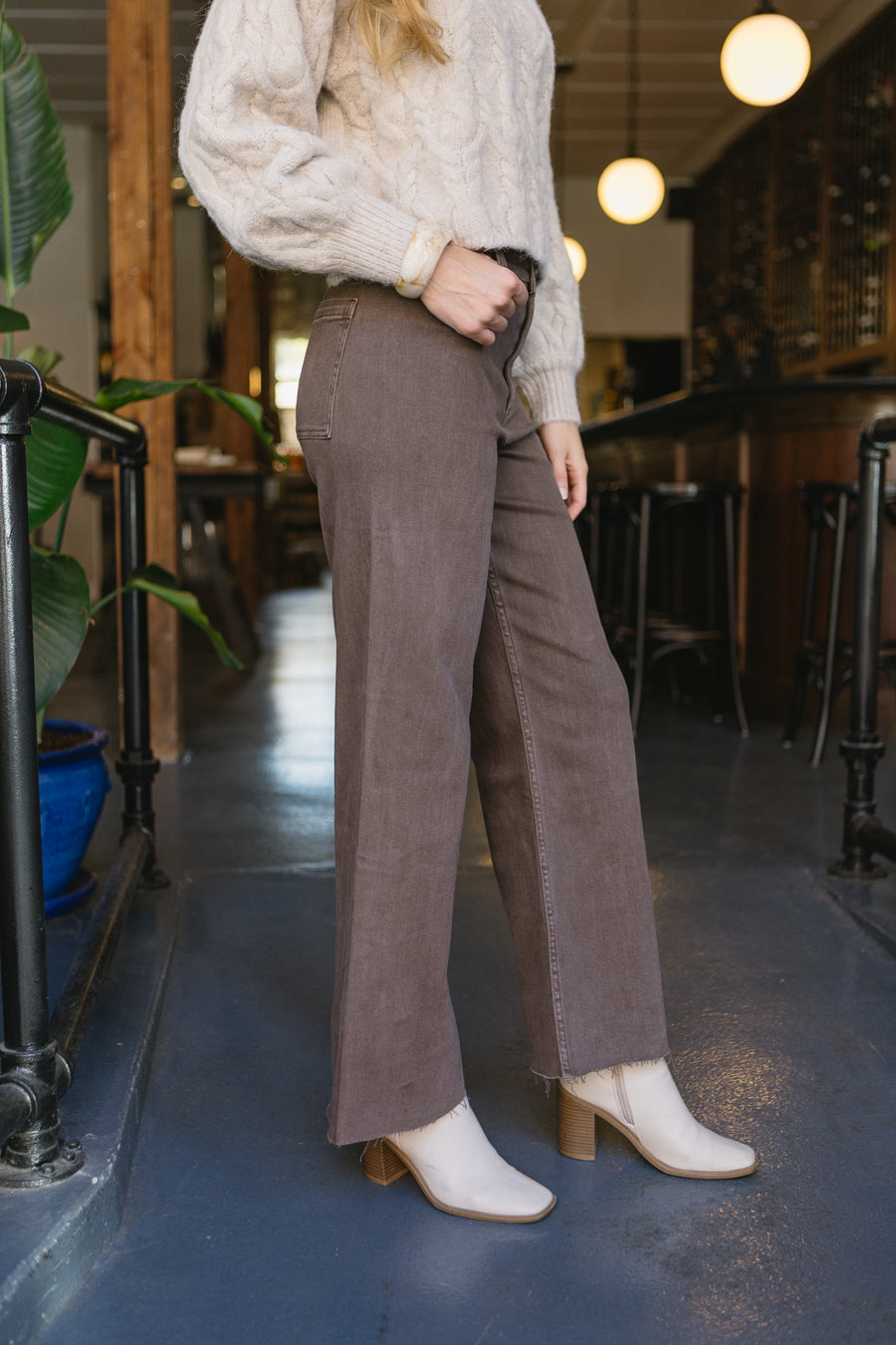 Devan Denim