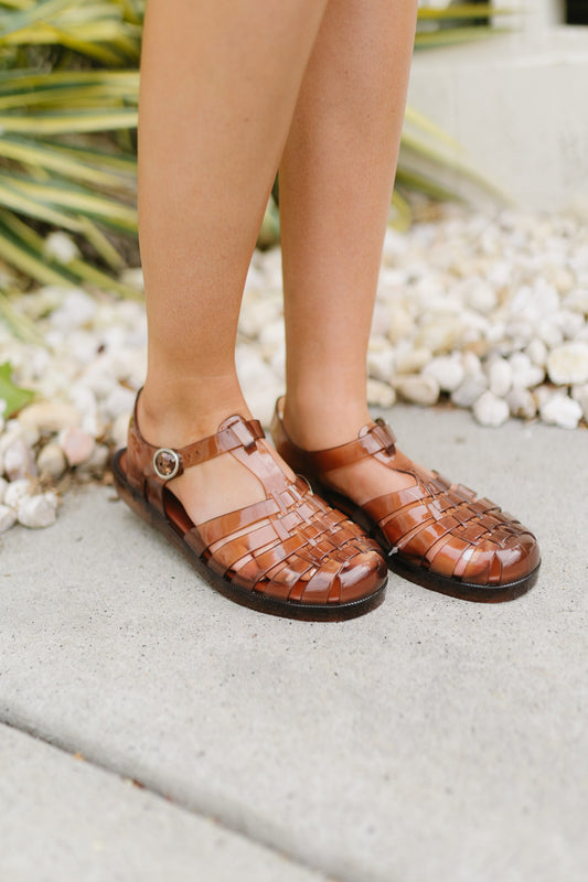 Stanley Jelly Sandals