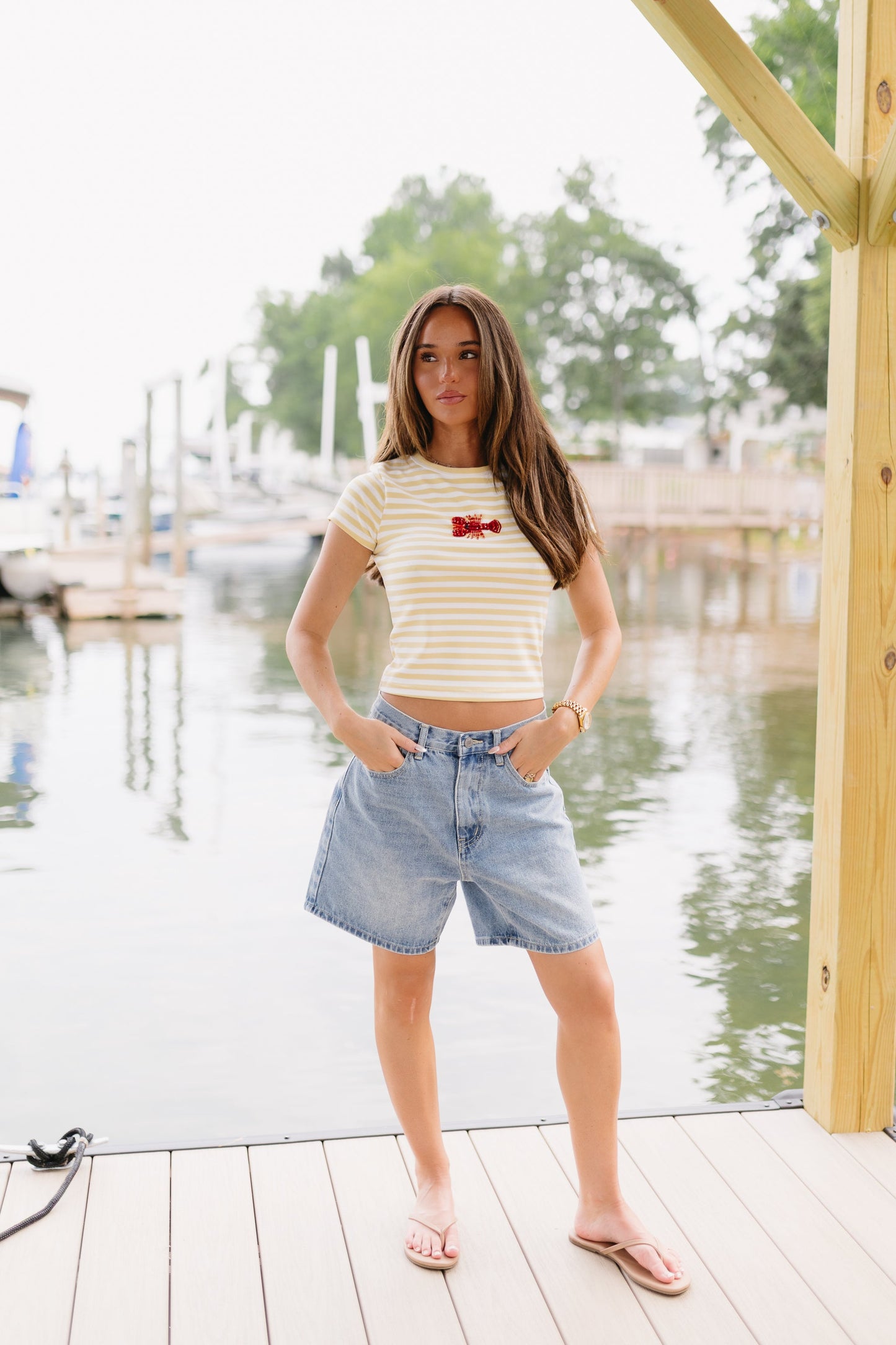 Gisele Shorts