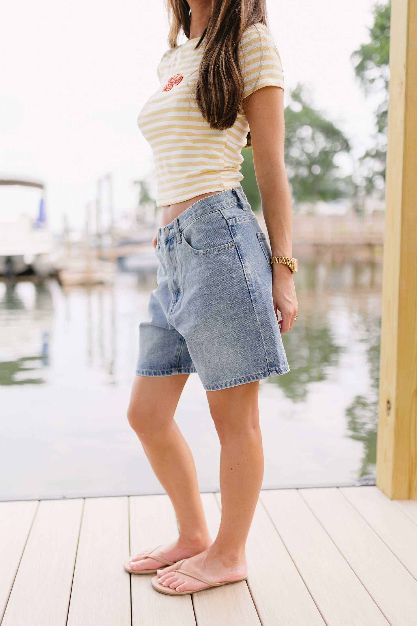 Gisele Shorts