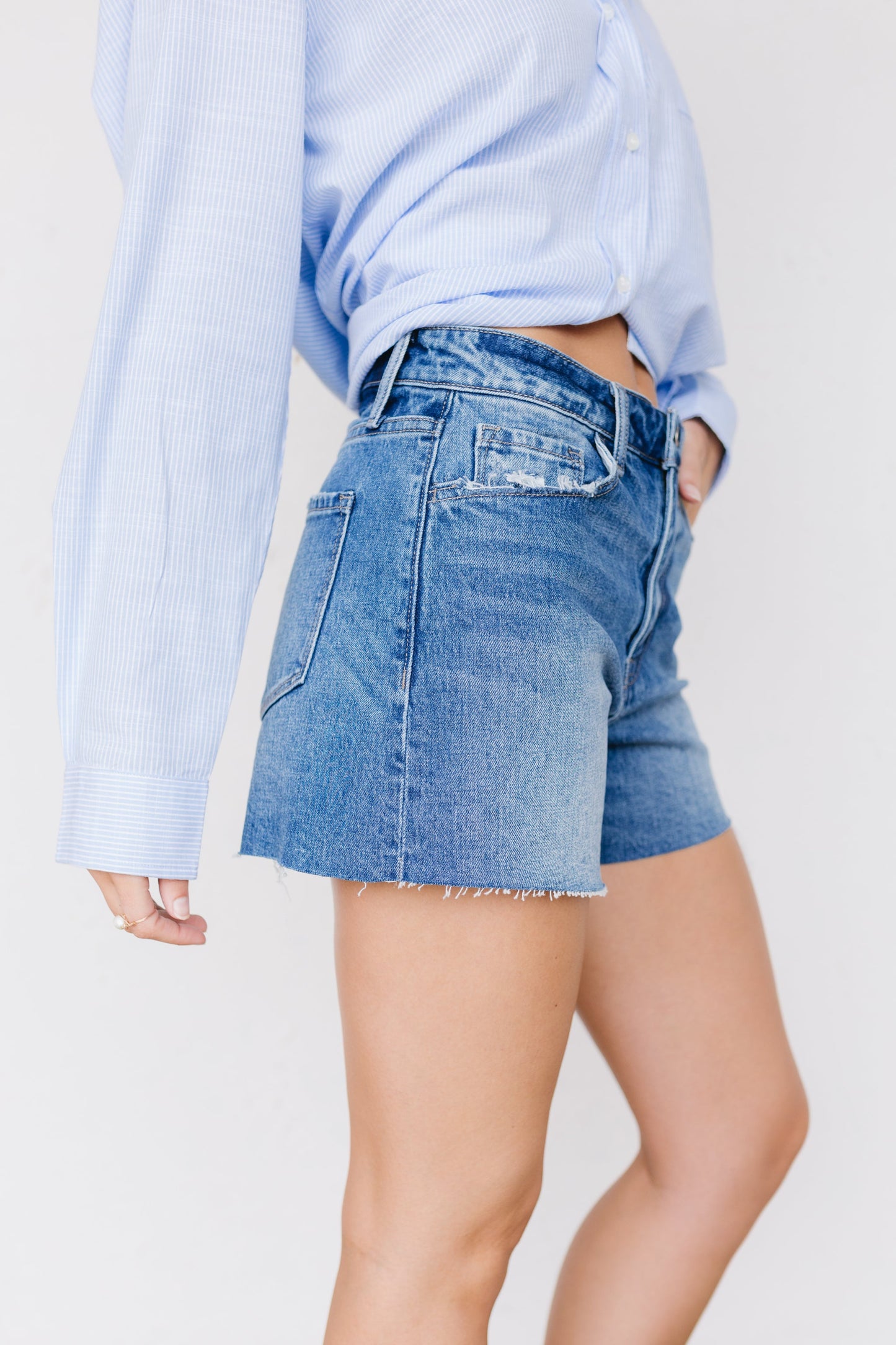 Always Ready Shorts