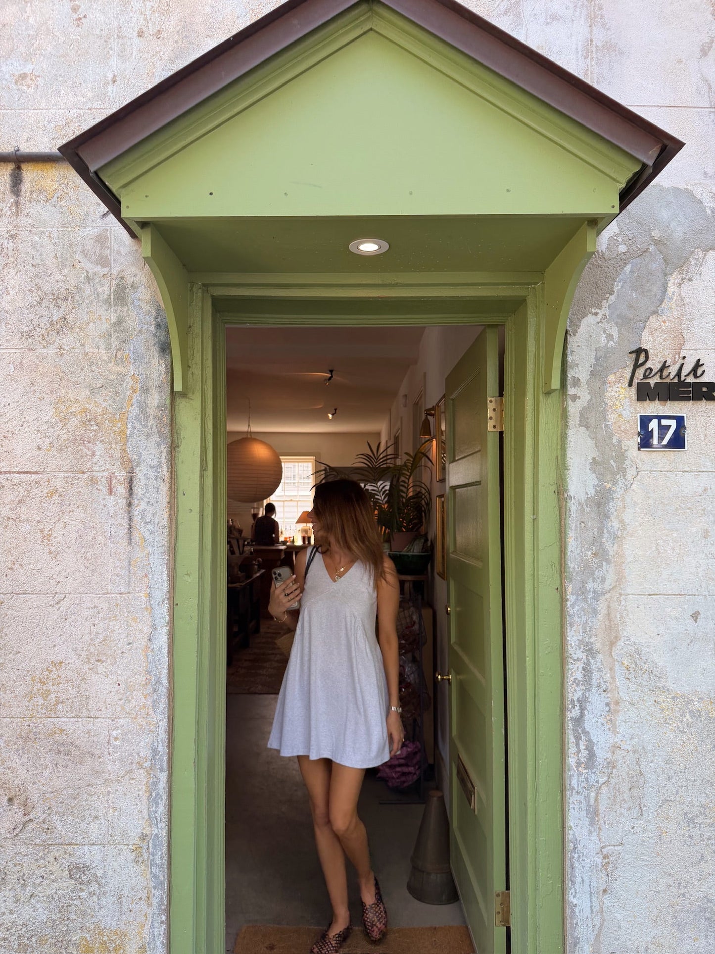 Viv Mini Dress