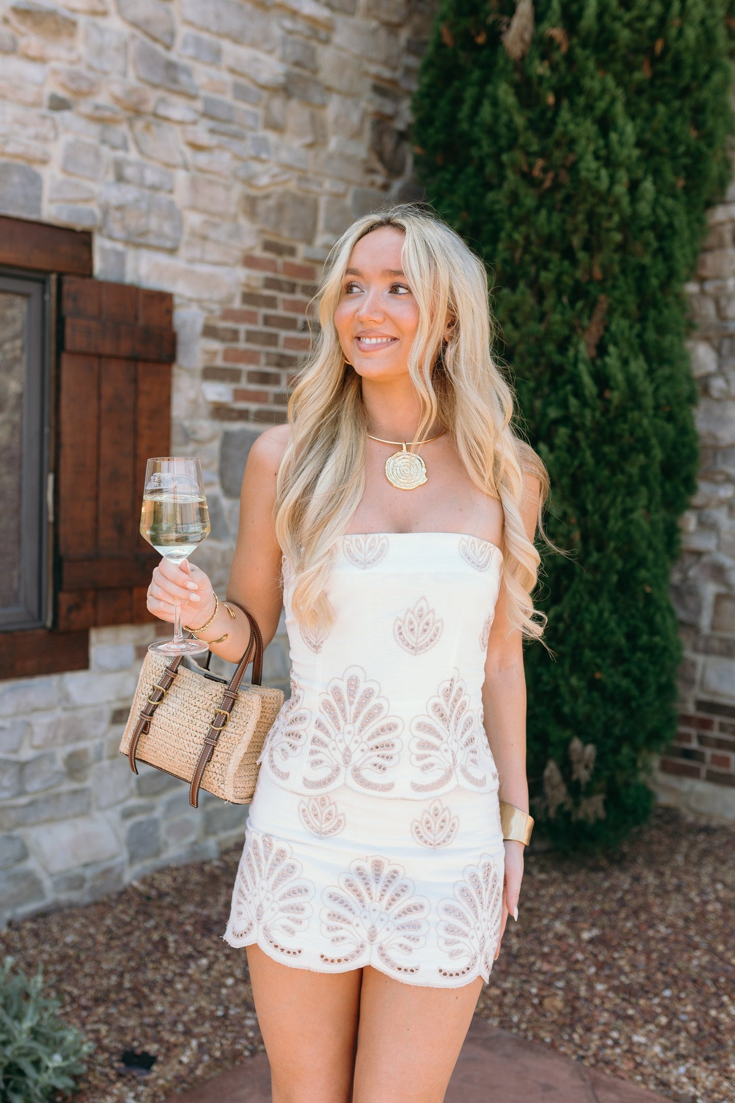 Finesse Dress