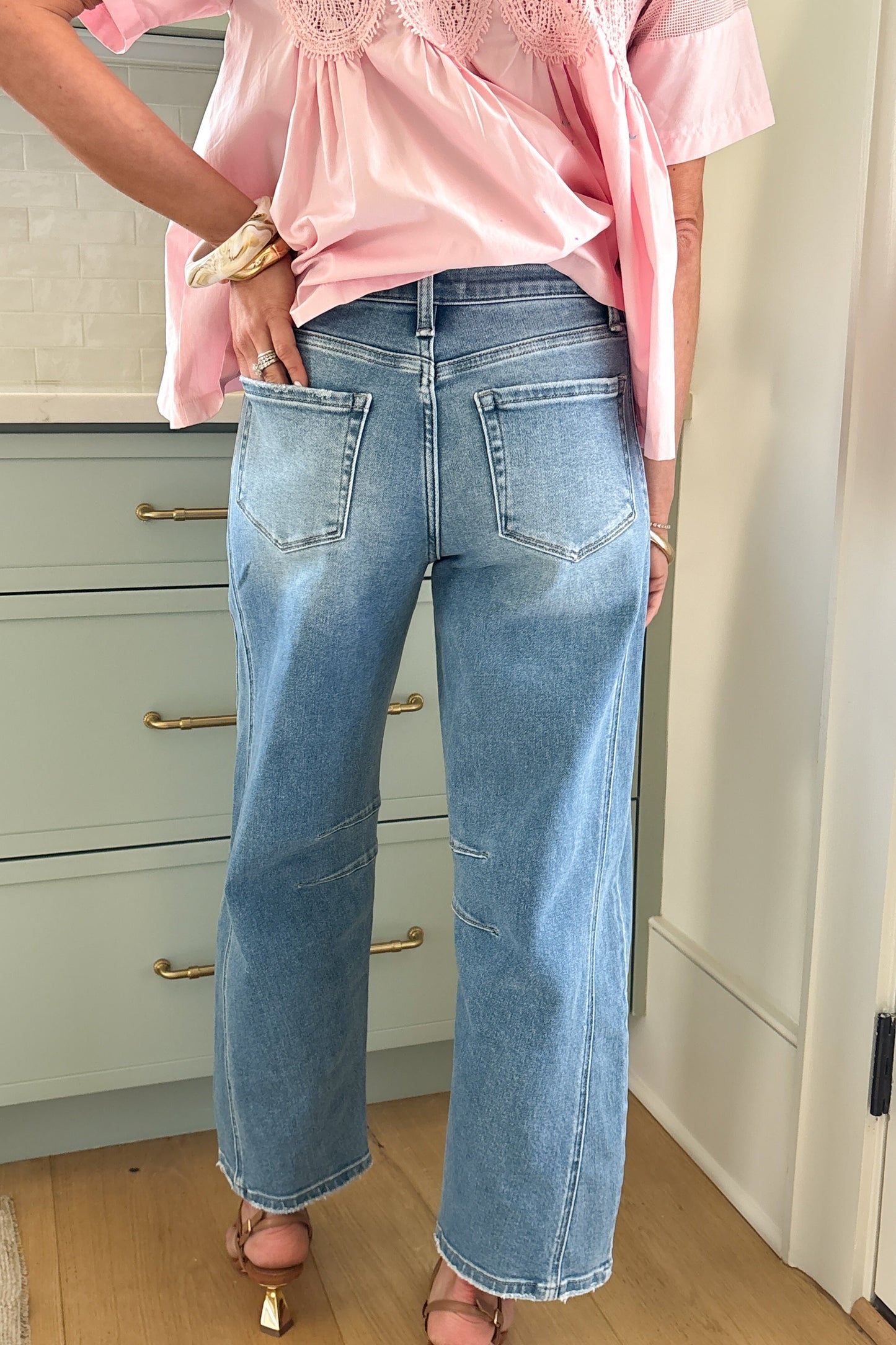 Step Forward Jeans