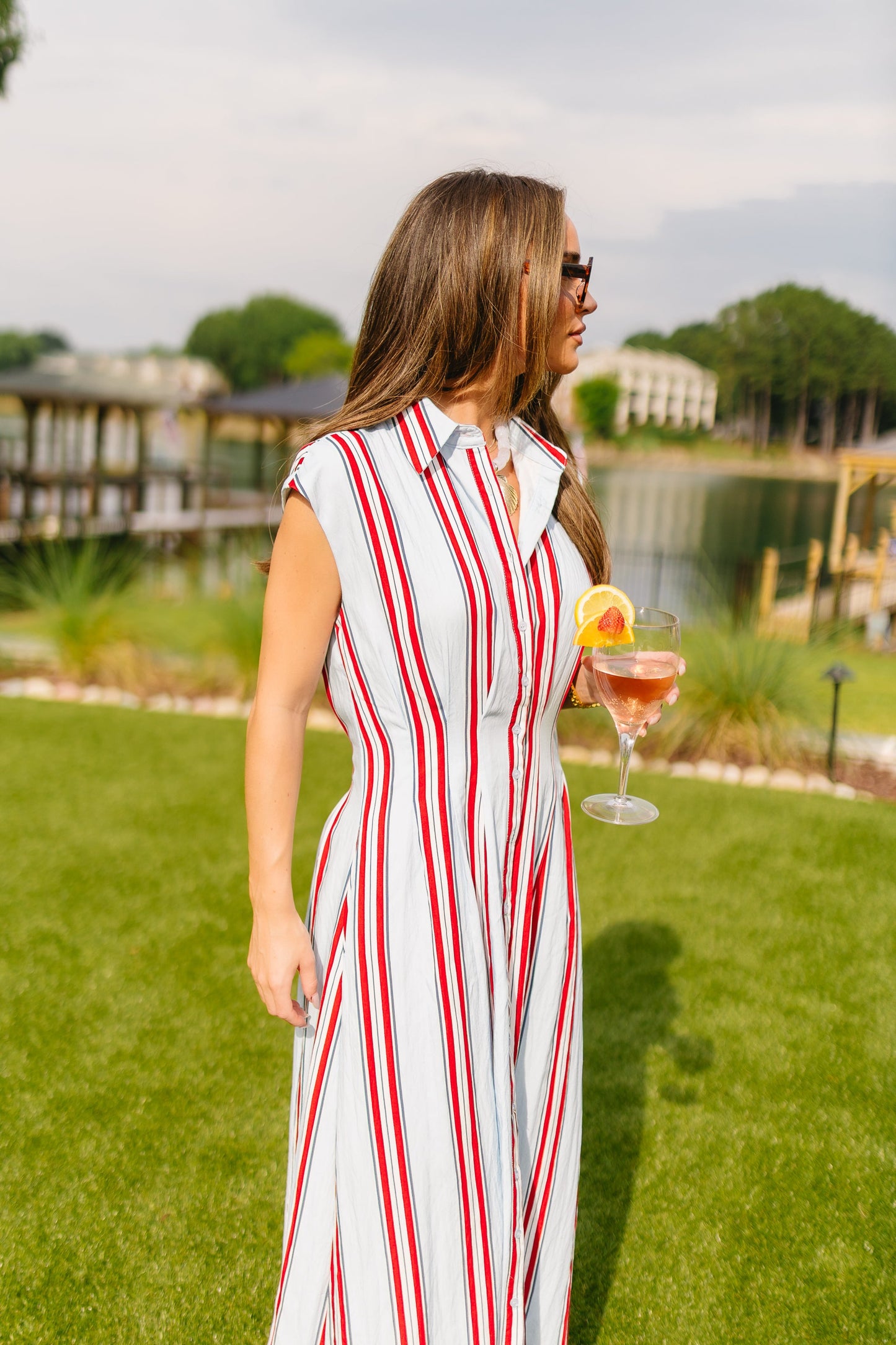 Endless Tide Dress