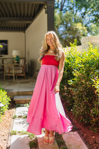 Summer Serenade Dress