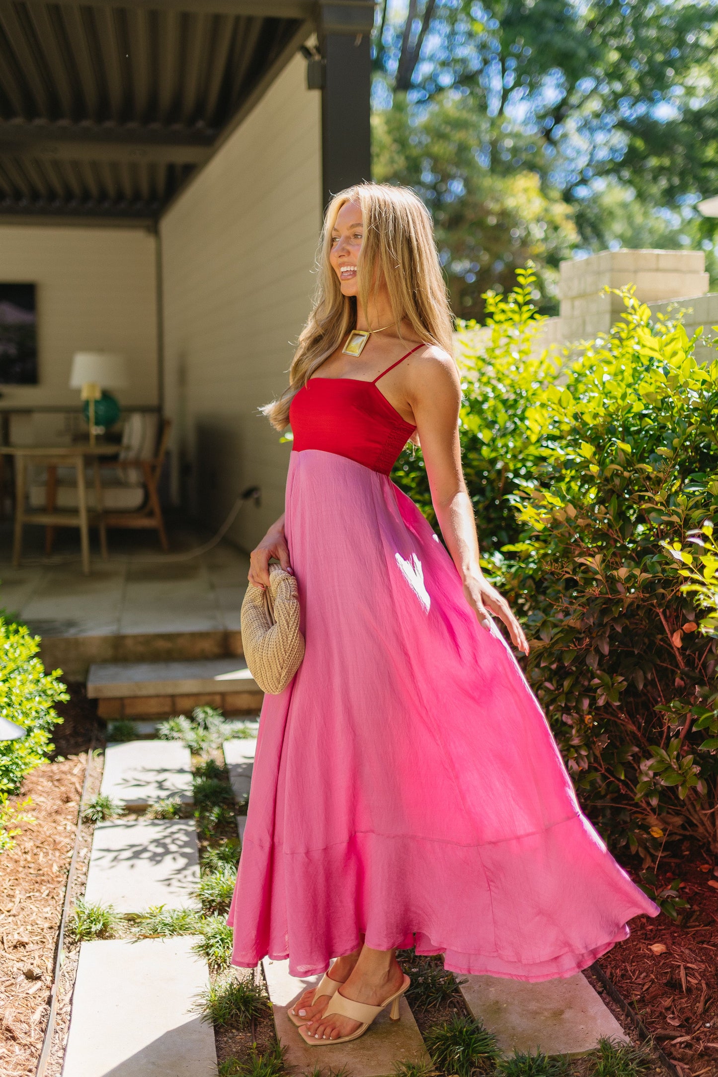 Summer Serenade Dress