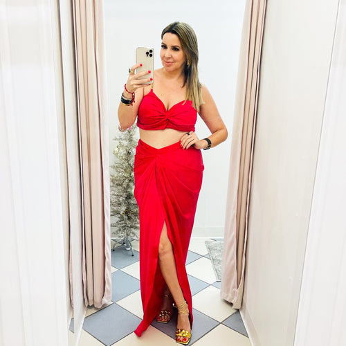 Red set