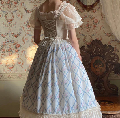 Secret Garden collection - Skirt (in stock)