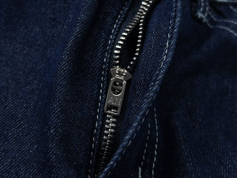 Men s relaxed fit cargo jeans