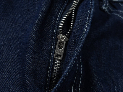 Men s relaxed fit cargo jeans