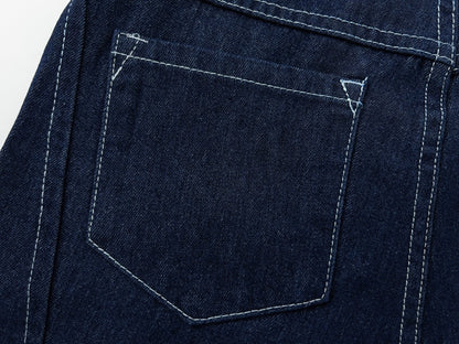 Men s relaxed fit cargo jeans