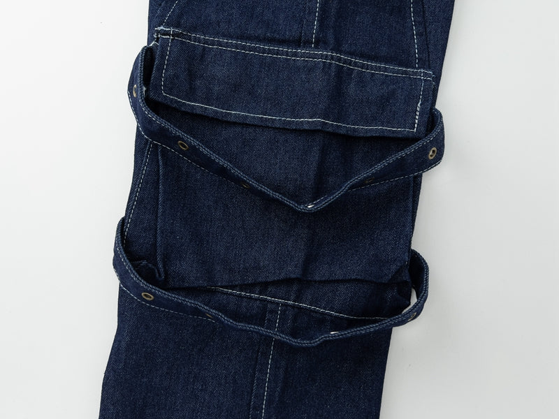 Men s relaxed fit cargo jeans