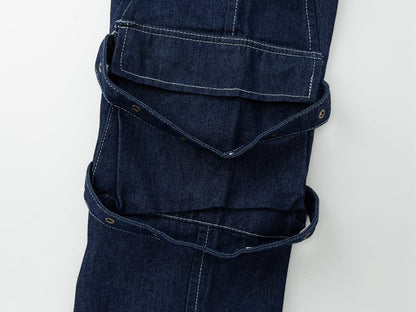 Men s relaxed fit cargo jeans