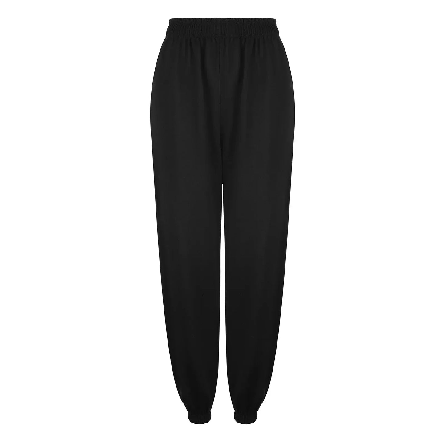 Women s black sweatpants