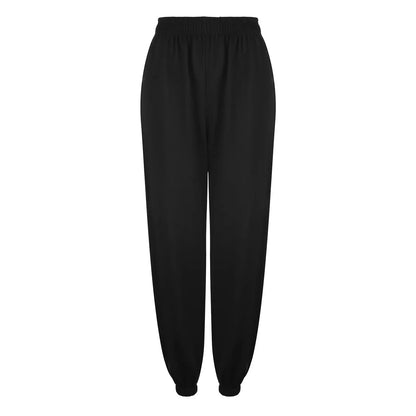 Women s black sweatpants